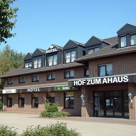 Garni Hotel Hof Zum Ahaus Eksteriør billede