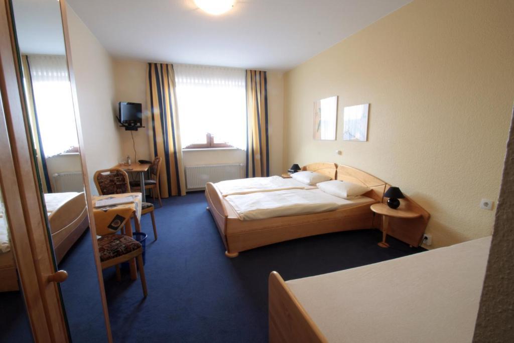 Garni Hotel Hof Zum Ahaus Værelse billede