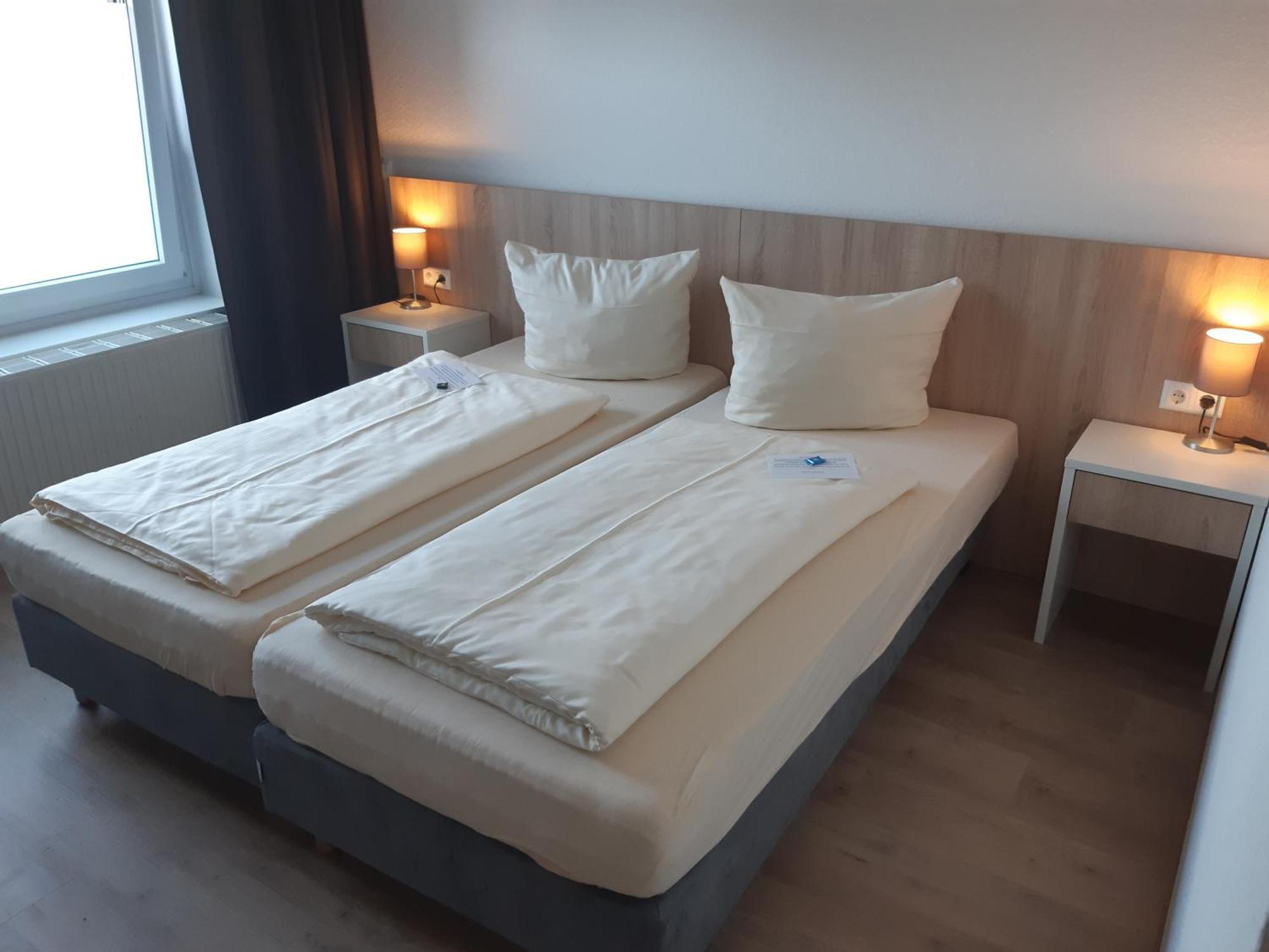 Garni Hotel Hof Zum Ahaus Eksteriør billede