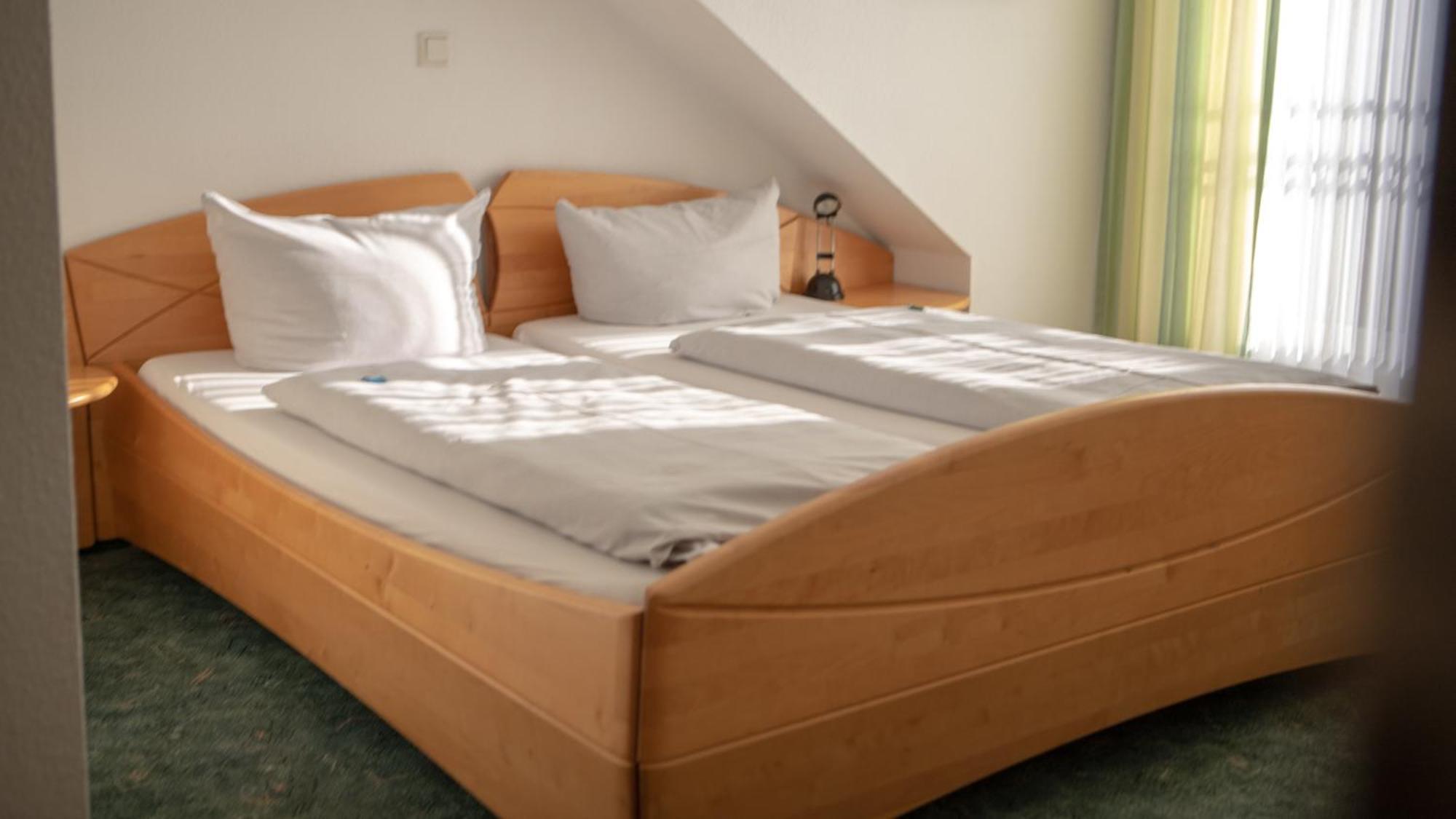 Garni Hotel Hof Zum Ahaus Eksteriør billede