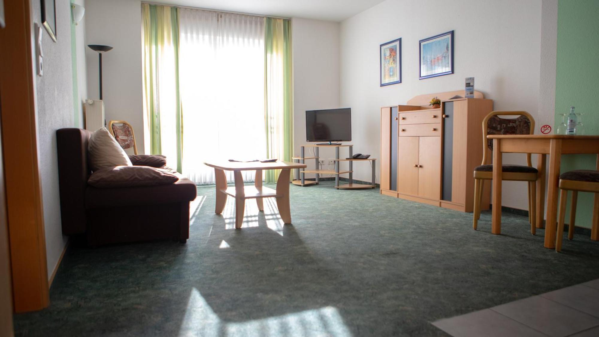 Garni Hotel Hof Zum Ahaus Eksteriør billede