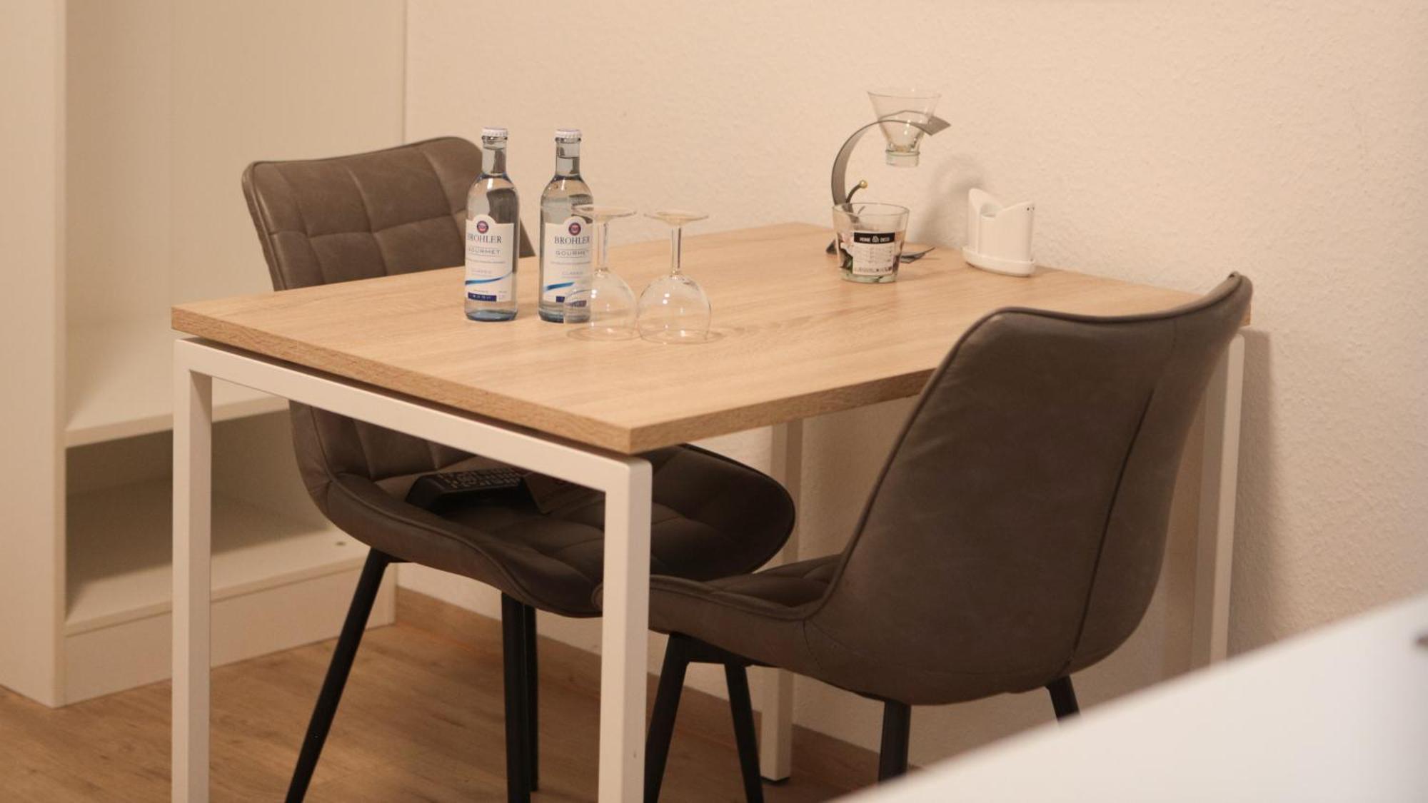 Garni Hotel Hof Zum Ahaus Eksteriør billede