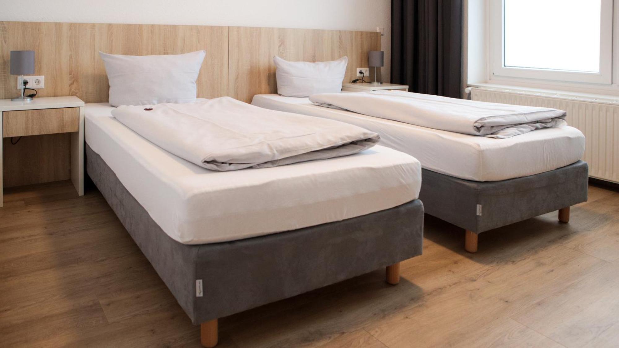 Garni Hotel Hof Zum Ahaus Eksteriør billede