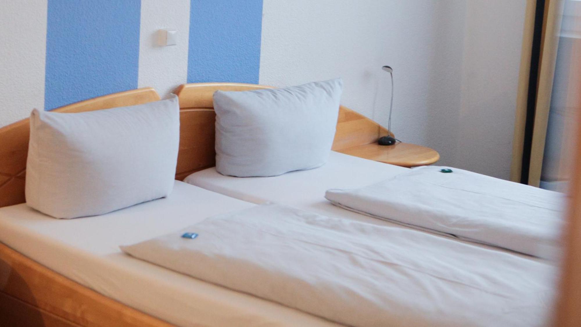 Garni Hotel Hof Zum Ahaus Eksteriør billede