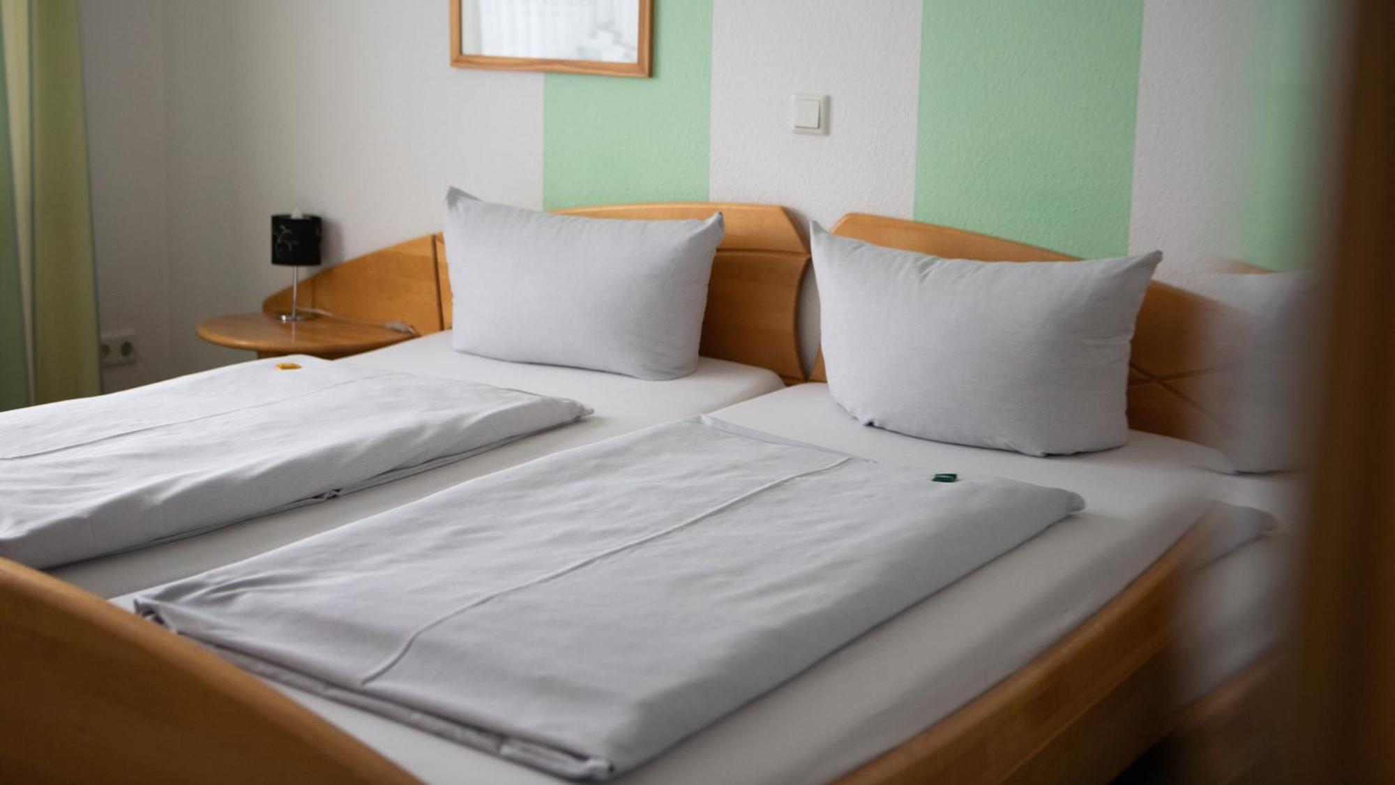 Garni Hotel Hof Zum Ahaus Eksteriør billede