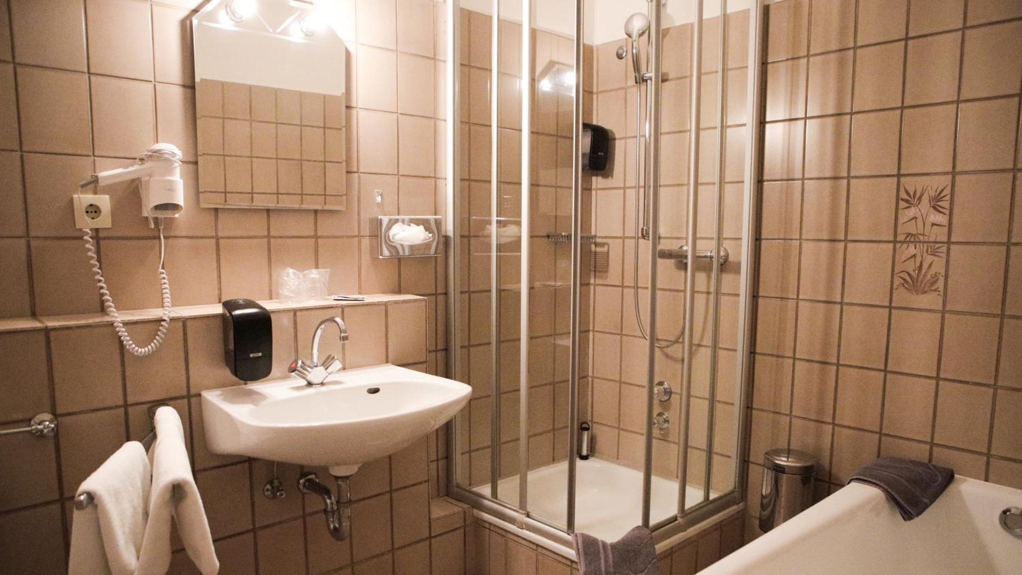 Garni Hotel Hof Zum Ahaus Eksteriør billede
