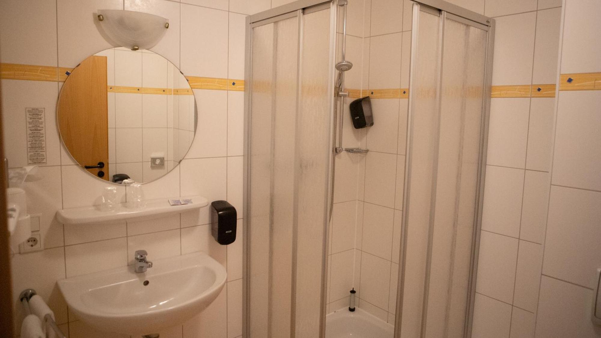 Garni Hotel Hof Zum Ahaus Eksteriør billede