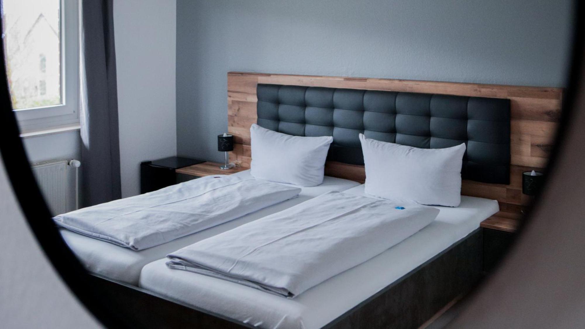 Garni Hotel Hof Zum Ahaus Eksteriør billede