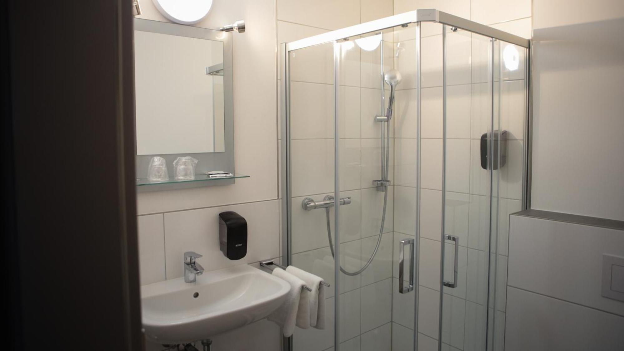 Garni Hotel Hof Zum Ahaus Eksteriør billede