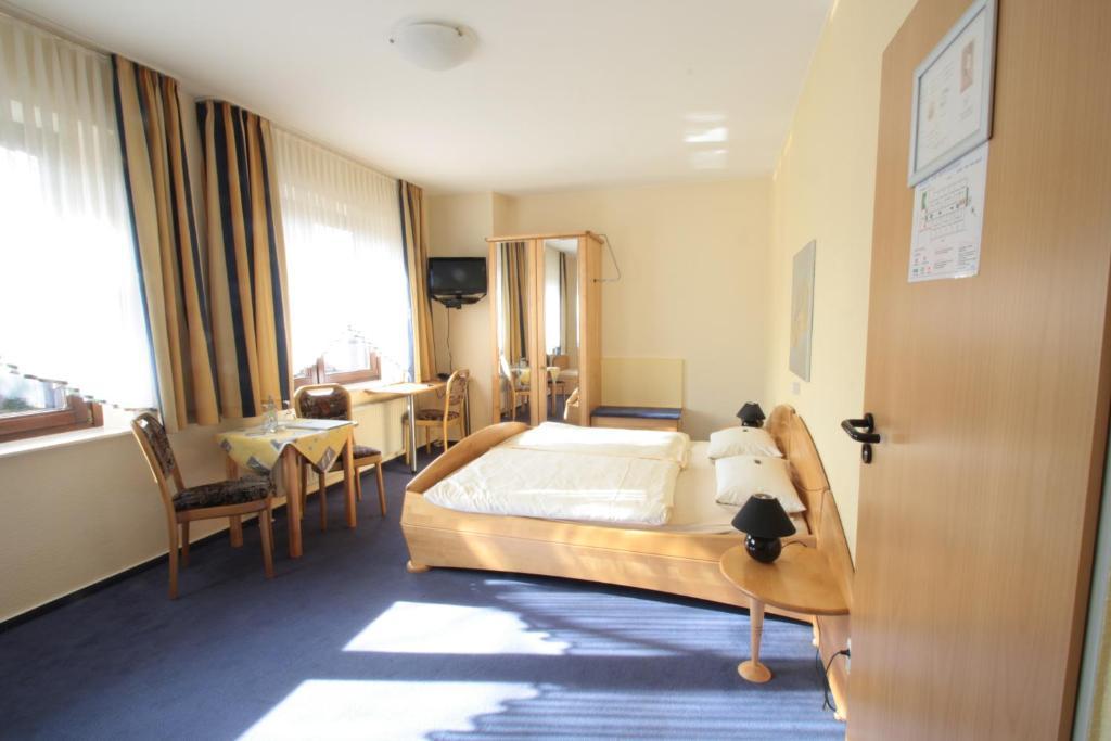 Garni Hotel Hof Zum Ahaus Værelse billede
