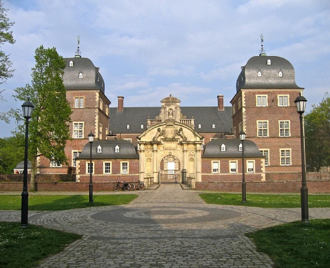Garni Hotel Hof Zum Ahaus Eksteriør billede