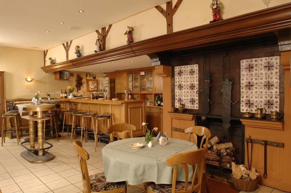 Garni Hotel Hof Zum Ahaus Eksteriør billede