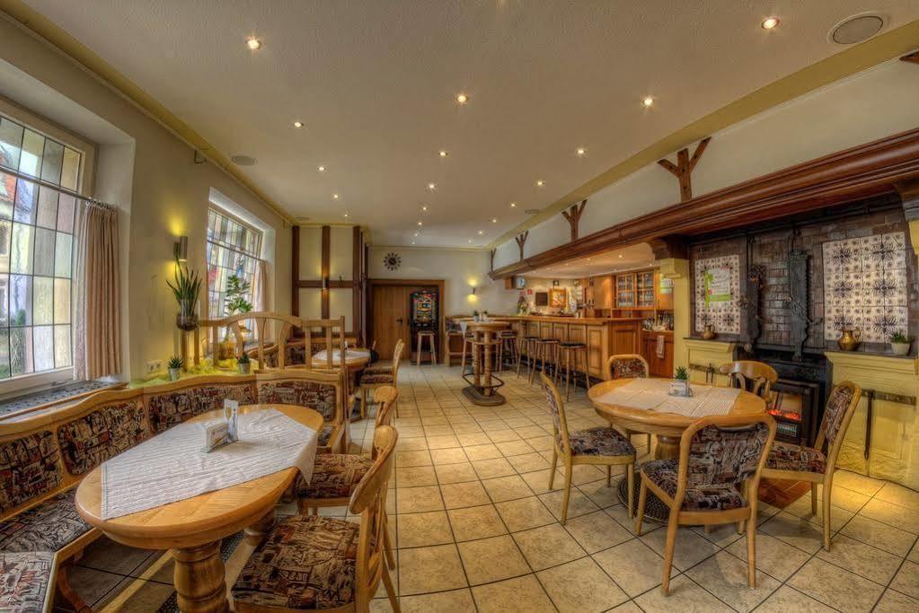 Garni Hotel Hof Zum Ahaus Eksteriør billede