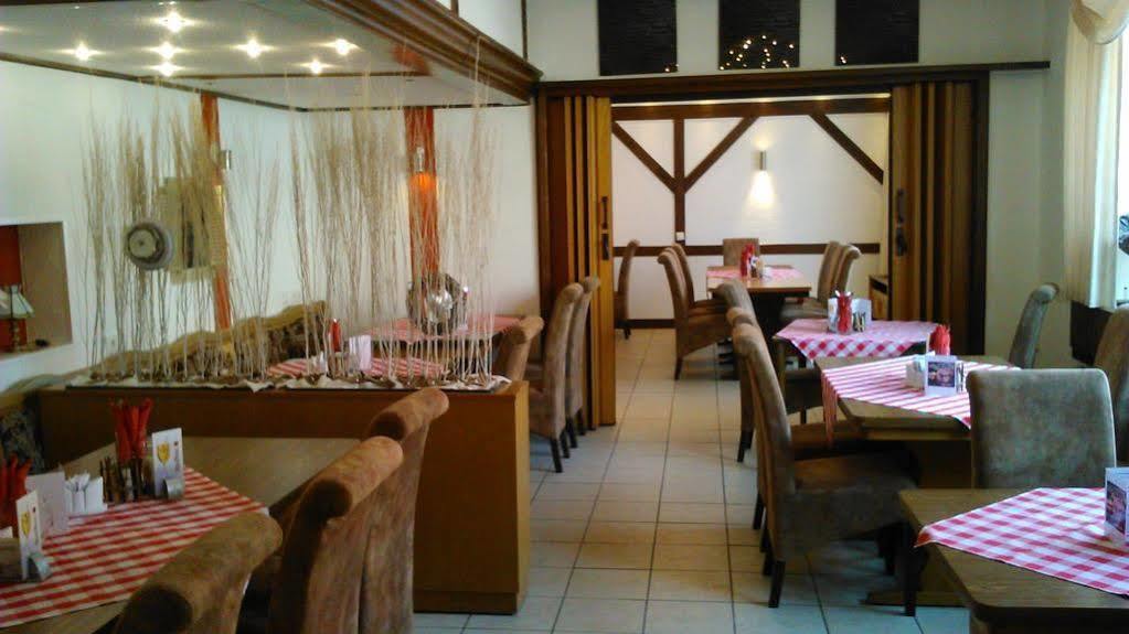 Garni Hotel Hof Zum Ahaus Eksteriør billede