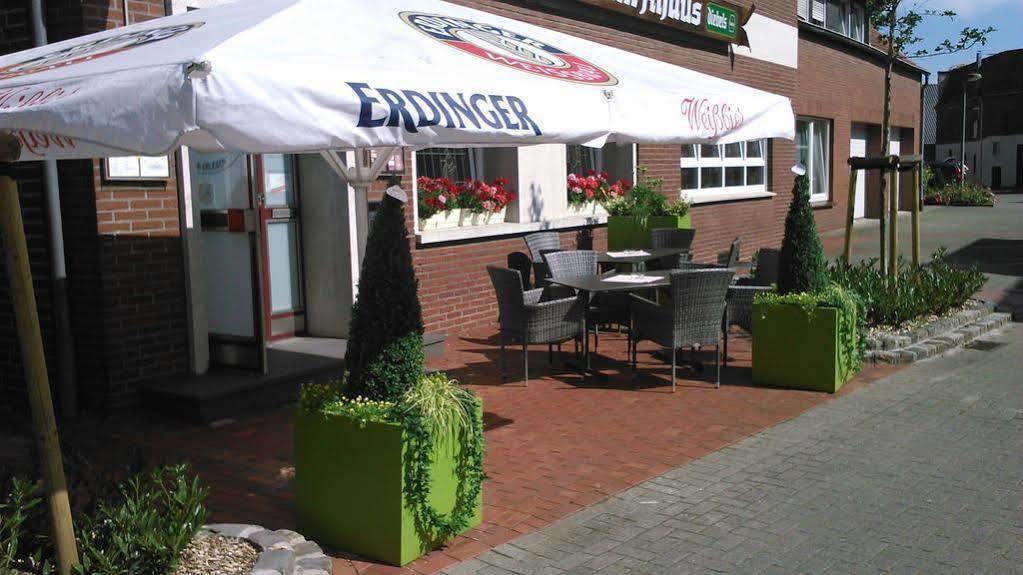 Garni Hotel Hof Zum Ahaus Eksteriør billede