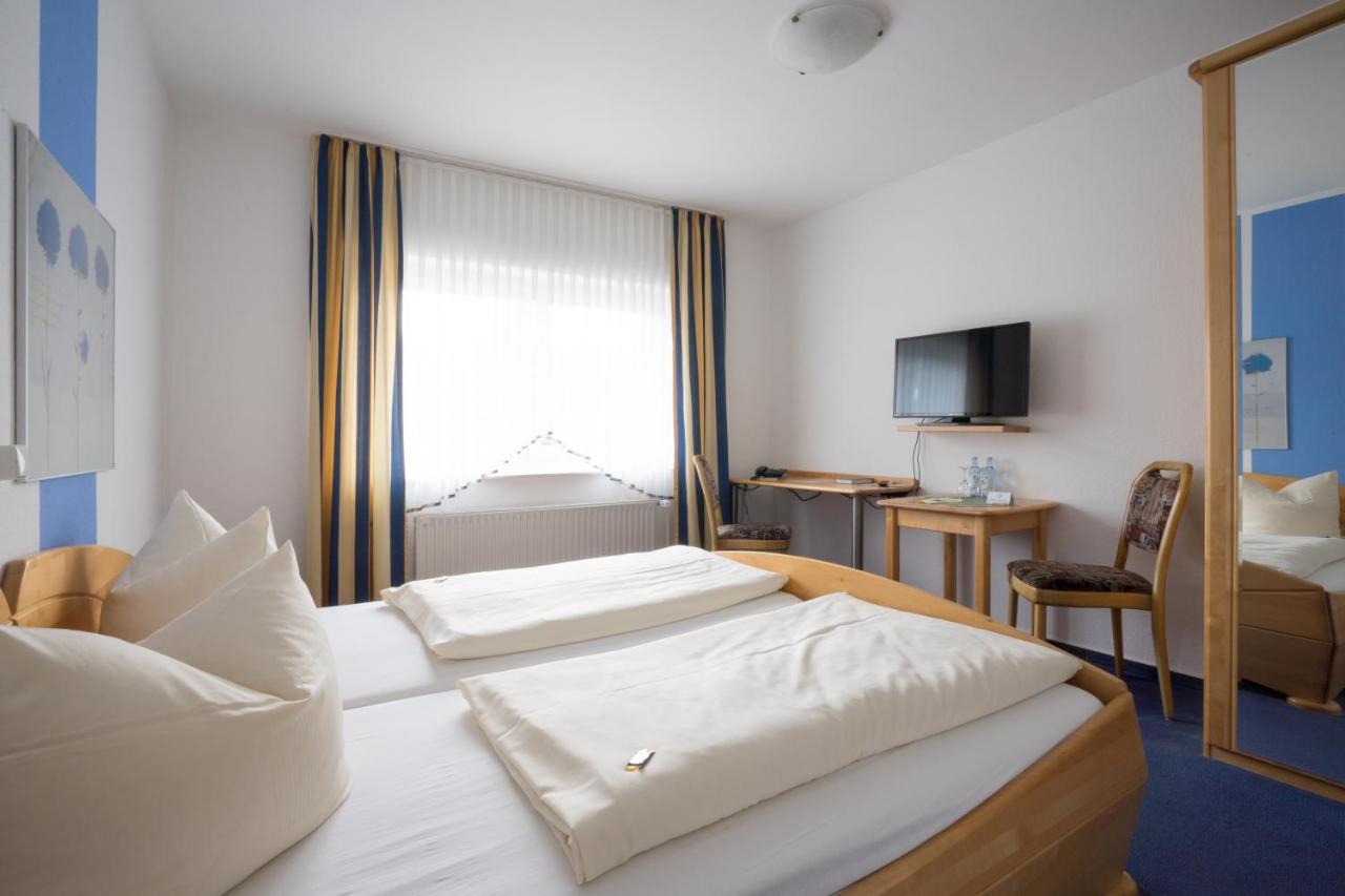 Garni Hotel Hof Zum Ahaus Eksteriør billede