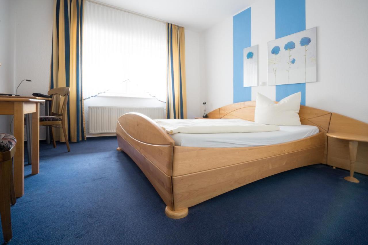 Garni Hotel Hof Zum Ahaus Eksteriør billede