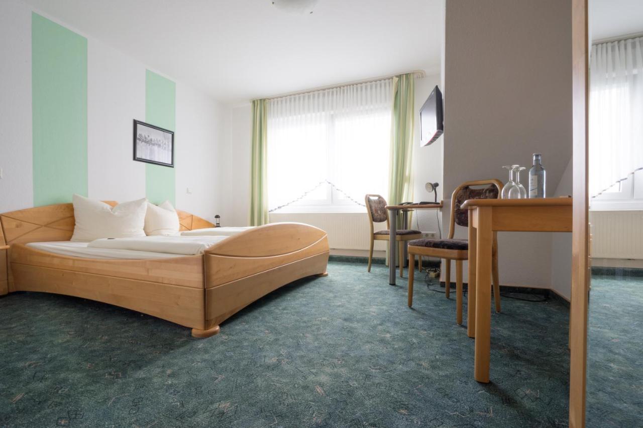 Garni Hotel Hof Zum Ahaus Eksteriør billede