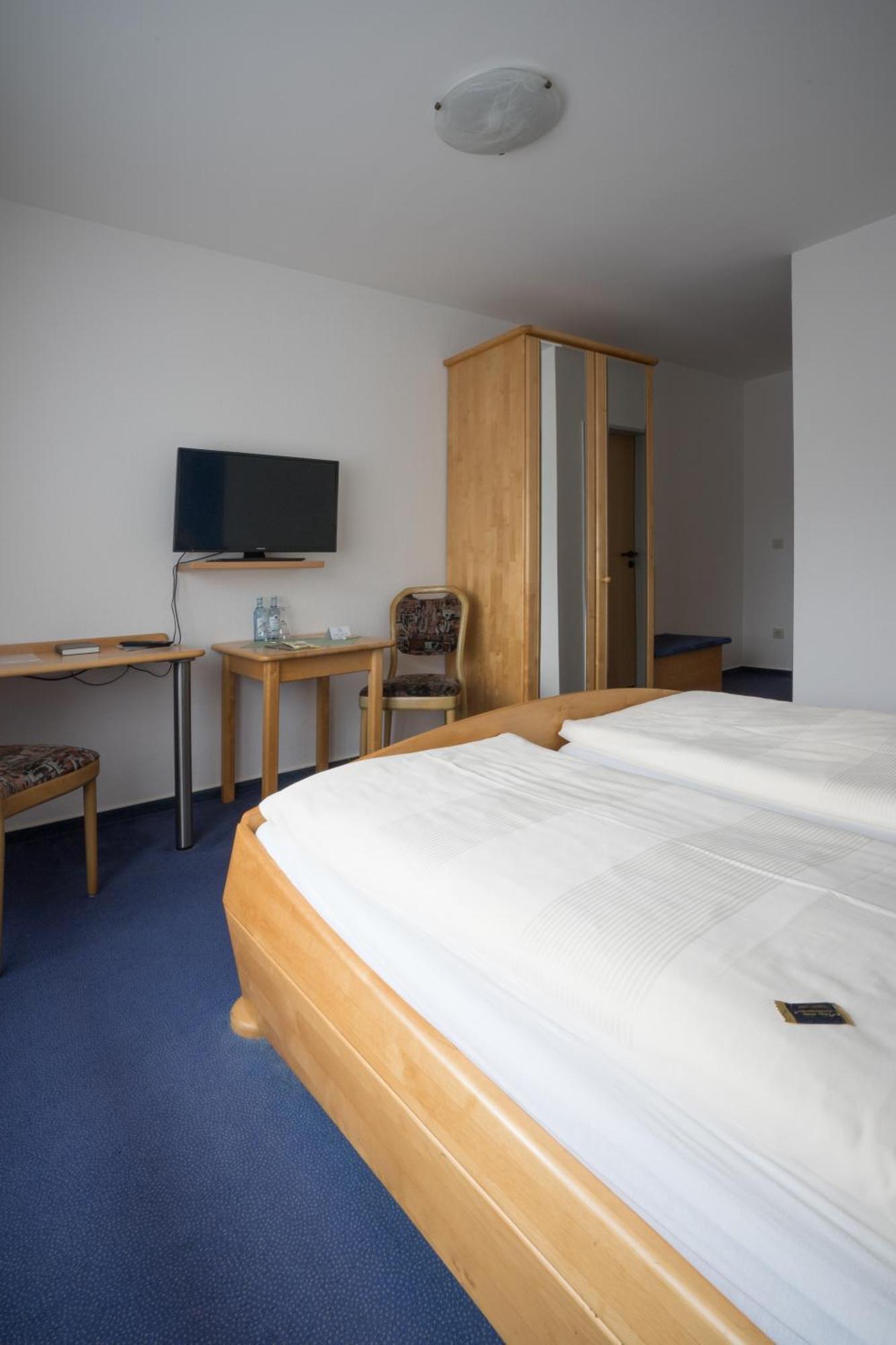 Garni Hotel Hof Zum Ahaus Eksteriør billede
